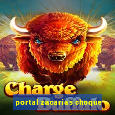 portal zacarias choque